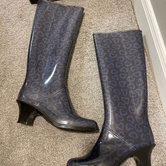 Marc by marc jacobs rubber rain boots - Picture 7 of 15